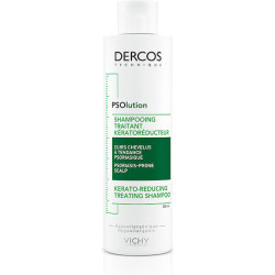 Vichy - Dercos PSOlution Shampoo Σαμπουάν για τριχωτό με τάση ψωρίασης - 200ml