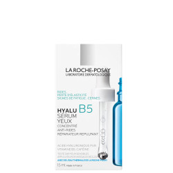 La Roche Posay - Hyalu B5 Eye Serum Αντιγηραντικό Serum Ματιών με Υαλουρονικό Οξύ - 15ml