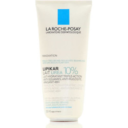 La Roche Posay - Lipikar Urea 10% Ενυδατική Lotion Σώματος με Ουρία για Ξηρές Επιδερμίδες - 200ml