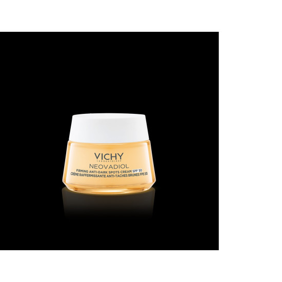 Vichy - Neovadiol Post Menopause Firming Anti-Dark Spots Cream Spf50 Κρέμα Ημέρας Σύσφιξης & Μείωσης Κηλίδων - 1τμχ