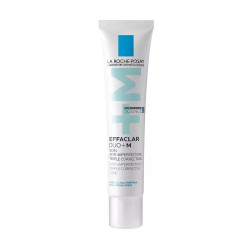 La Roche Posay - Effaclar DUO+ M Κρέμα κατά των ατελειών & των σημαδιών της Ακμής - 40ml
