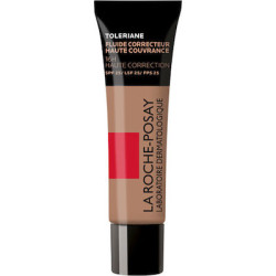 La Roche Posay - Toleriane Corrective Fluid Foundation SPF25 Υγρό make-up υψηλής κάλυψης No15 - 30ml