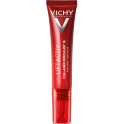 Vichy - Liftactiv Collagen Specialist 16  Eye Care Κρέμα Ματιών για Σημάδια Γήρανσης - 15ml