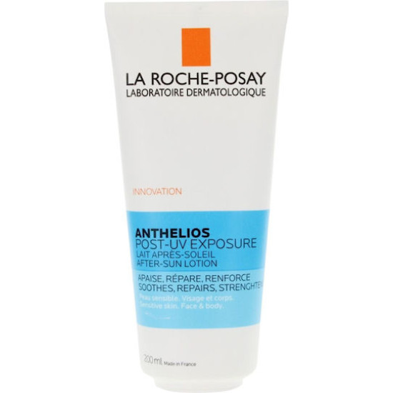 La Roche Posay - Anthelios Post UV Exposure After Sun Lotion Ενυδατική Λοσιόν Προσώπου, Σώματος, Για Μετά τον Ήλιο - 200ml