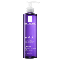 La Roche Posay - Mela B3 Gel Micro-Peeling Τζελ Καθαρισμού και Απολέπισης Προσώπου με Melasyl για διόρθωση κηλίδων - 200ml