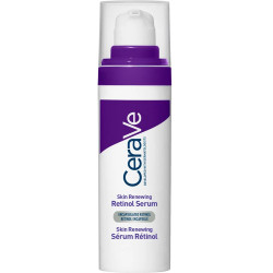 CeraVe - Skin Renewing Retinol​ Serum Ορός Προσώπου με Ενθυλακωμένη Ρετινόλη & Υαλουρονικό Οξύ - 30ml