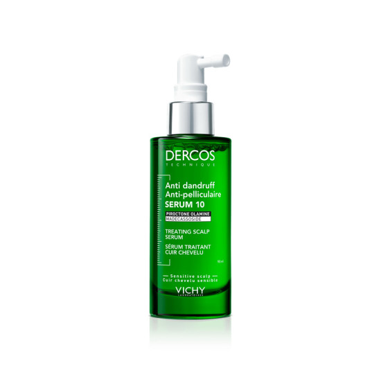 Vichy - Anti Dandruff  Serum 10 Ορός Μαλλιών για Θεραπεία Κατά της Πιτυρίδας - 90ml