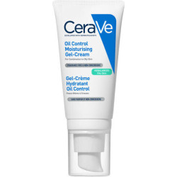 CeraVe - Oil Control Moisturising Gel-Cream Κρέμα-Τζελ για την Εξισορρόπηση της Λιπαρής Επιδερμίδας - 52ml