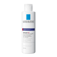 La Roche Posay - Kerium DS Anti-Dandruff Shampoo Σαμπουάν Εντατικής Μικροαπολέπισης Κατά της Πιτυρίδας - 200ml