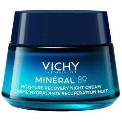 Vichy - Mineral 89 Moisture Recovery Night Cream Ενυδατική/Επανορθωτική Κρέμα Νύχτας - 50ml