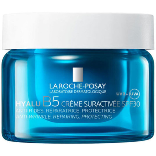 La Roche Posay - Hyalu B5 Suractivated Cream SPF30 Υπερ-ενεργή Αντιρυτιδική Κρέμα με Αντηλιακή Προστασία - 50ml