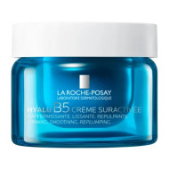 La Roche Posay - Hyalu B5 Suractivated Cream Υπερ-ενεργή Αντιρυτιδική και Ενυδατική Κρέμα Με 3 τύπους Υαλουρονικού Οξέος, Βιταμίνη Β5 και Εκτοΐνη - 50ml