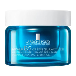 La Roche Posay - Hyalu B5 Suractivated Cream Υπερ-ενεργή Αντιρυτιδική και Ενυδατική Κρέμα Με 3 τύπους Υαλουρονικού Οξέος, Βιταμίνη Β5 και Εκτοΐνη - 50ml