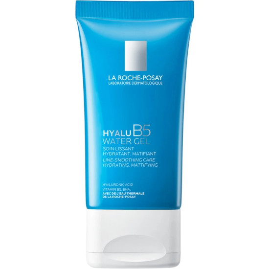 La Roche Posay -  Hyalu B5 Water Gel Τζελ Προσώπου για Λείανση και Ενυδάτωση - 40ml 