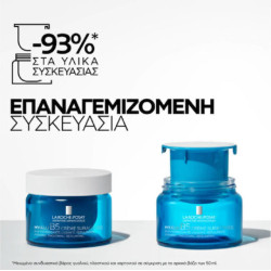 La Roche Posay - Hyalu B5 Suractivated Cream Refill Ανταλλακτικό Αντιρυτιδικής Κρέμας Προσώπου για Άμεση Σύσφιξη - 50ml