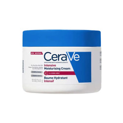 Cerave - Intensive Moisturising Cream Εντατική  Ενυδατική Κρέμα για Κνησμό & Ξηρό Δέρμα - 340gr