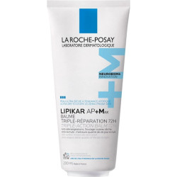 La Roche Posay - Neurobioma Lipikar Baume AP+ MAX Ενυδατικό Βάλσαμο Αναπλήρωσης Λιπιδίων Για Δέρμα Με Τάση Ατοπίας - 200ml