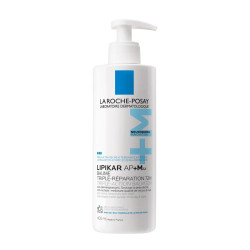 La Roche Posay - Neurobioma Lipikar Baume AP+ MAX Ενυδατικό Βάλσαμο Αναπλήρωσης Λιπιδίων Για Δέρμα Με Τάση Ατοπίας - 400ml