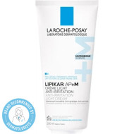 La Roche Posay - Lipikar AP+ M Anti-Irritation Light Cream Ελαφρύ Βάλσαμο Άμεσης Καταπράυνσης, για Ξηρό / Ατοπικό ή Αλλεργικό Δέρμα - 200ml