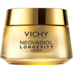 Vichy - Neovadiol Longevity Κρέμα Αναδόμησης για Ώριμες Επιδερμίδες / Επαναφορά Όγκου Νεότητας - 50ml
