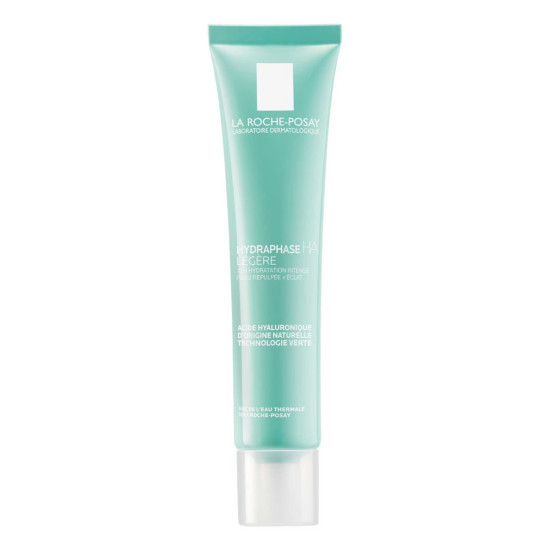 La Roche Posay - Hydraphase HA Light 72H Intense Moisture Καθημερινή Ενυδατική Κρέμα Προσώπου Ελαφριάς Υφής για το Κανονικό προς Αφυδατωμένο Δέρμα - 40ml