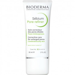 Bioderma - Sébium Pore refiner Για την διόρθωση των επίμονων διογκωμένων πόρων - 30ml