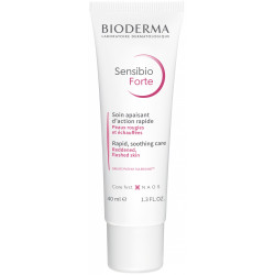 Bioderma - Sensibio Forte Καταπραϋντική θεραπεία για ευαίσθητο δέρμα - 40ml