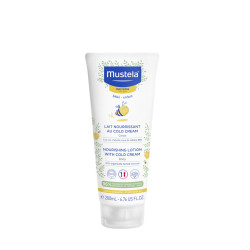Mustela - Nourishing lotion with cold cream Γαλάκτωμα για Ενυδάτωση - 200ml