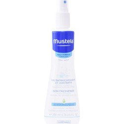 Mustela - Hair Styler & Skin Freshener Νερό Φρεσκαρίσματος για Σώμα & Μαλλιά με Ανθόνερο Χαμομηλιού - 200ml