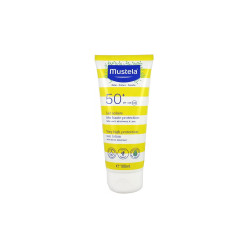 Mustela - Very High Protection Sun Lotion SPF50+ Αντηλιακό Προσώπου-Σώματος για Όλη την Οικογένεια - 100ml
