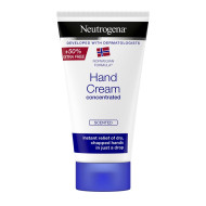 Neutrogena - Hand Cream Scented Κρέμα Περιποίησης Χεριών με Άρωμα για την Άμεση Ανακούφιση των Ξηρών & Σκασμένων Χεριών - 75ml
