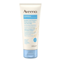 Aveeno - Dermexa moisturizing cream Ενυδατική κρέμα για επιδερμίδα με τάση ατοπίας - 200ml