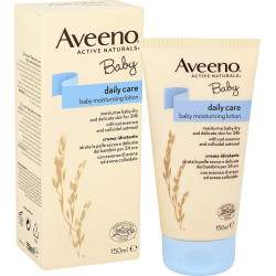 Aveeno - Baby Daily Care Moisturizing Lotion for Sensitive Skin Ενυδατική Λοσιόν Προσώπου & Σώματος για Βρέφη - 150ml