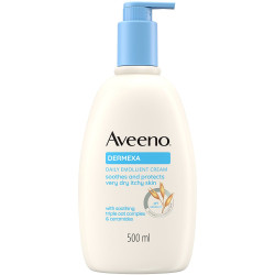 Aveeno - Dermexa Daily Emollient Body Cream Καταπραϋντική Κρέμα Σώματος - 500ml
