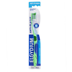 Elgydium - Anti-Plaque Souple Soft Μαλακή Οδοντόβουρτσα κατά της Πλάκας - 1τεμ.
