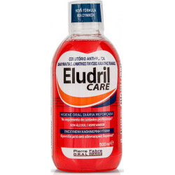 Eludril - Care Στοματικό διάλυμα χλωρεξιδίνης 0,05% χωρίς αλκοόλη - 500ml