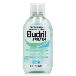 Elgydium - Eludril Breath Στοματικό Διάλυμα Για Την Δυσάρεστη Αναπνοή - 500ml