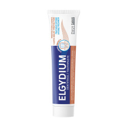 Elgydium - Decay Toothpaste Οδοντόκρεμα για την Πρόληψη της Τερηδόνας  και την Ενίσχυση του Σμάλτου των Δοντιών - 75ml