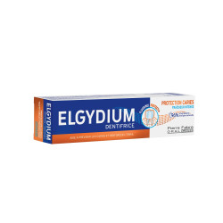 Elgydium - Decay Toothpaste Οδοντόκρεμα για την Πρόληψη της Τερηδόνας  και την Ενίσχυση του Σμάλτου των Δοντιών - 75ml