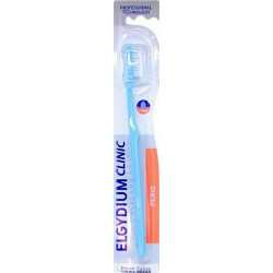 Elgydium - Clinic Perio Oδοντόβουρτσα για ασθενείς με περιοδοντίτιδα (Γαλάζιο) - 1τμχ
