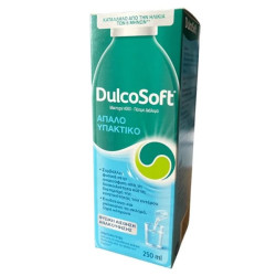 Sanofi - Dulcosoft πόσιμο διάλυμα για τη δυσκοιλιότητα - 250ml