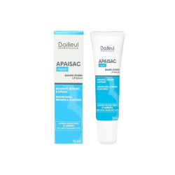 Bailleul - Apaisac Repair Lip Balm Επανορθωτικό Βάλσαμο Χειλιών - 15ml