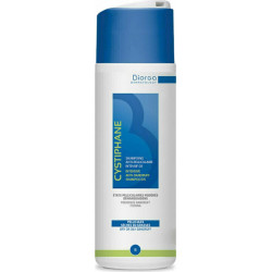 Biorga - Cystiphane Ds Intensive Anti-dandruff Shampoo Σαμπουάν κατά της πιτυρίδας - 200ml