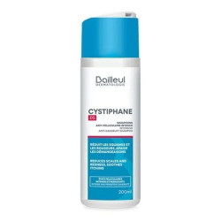 Bailleul - Cystiphane Ds Intensive Anti-dandruff Shampoo Σαμπουάν Κατά της Πιτυρίδας της Ερυθρότητας του Κνησμού - 200ml