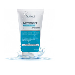 Biorga - Mycogel Cleansing Gel Body-Scalp-Intime area Καθαριστικό gel προσώπου-σώματος & ευαίσθητης περιοχής - 150ml