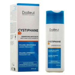 Bailleul - Cystiphane+  Anti Hair Loss Shampoo Σαμπουάν κατά της τριχόπτωσης - 200ml