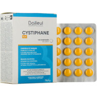 Bailleul - Cystiphane Fort Συμπλήρωμα Διατροφής με Κυστίνη, Αργινίνη, Ψευδάργυρο και Βιταμίνη Β6 για μαλλιά και νύχια - 120 δισκία