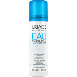 Uriage - Face Water Ενυδάτωσης Eau Thermale - 50ml