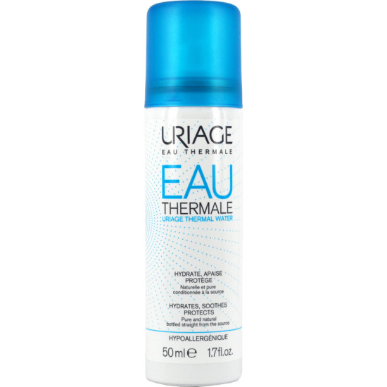 Uriage - Face Water Ενυδάτωσης Eau Thermale - 50ml
