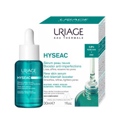 Uriage - Hyseac New Skin Serum Anti-Blemish Booster Ορός Προσώπου για Ακμή - 30ml